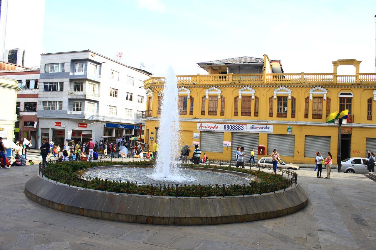 Hotel Colonial Manizales Exterior foto